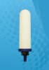 AquaVas™ Stoneware Gravity Filter System - AquaVas™ with 2 CeraMetix® 7" filters